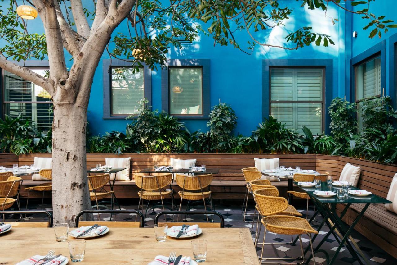 Palihotel Culver City Los Ángeles Exterior foto