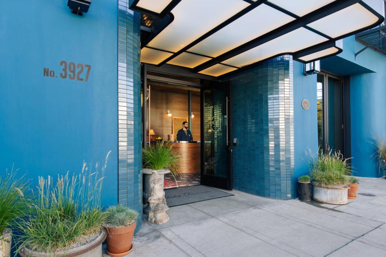 Palihotel Culver City Los Ángeles Exterior foto