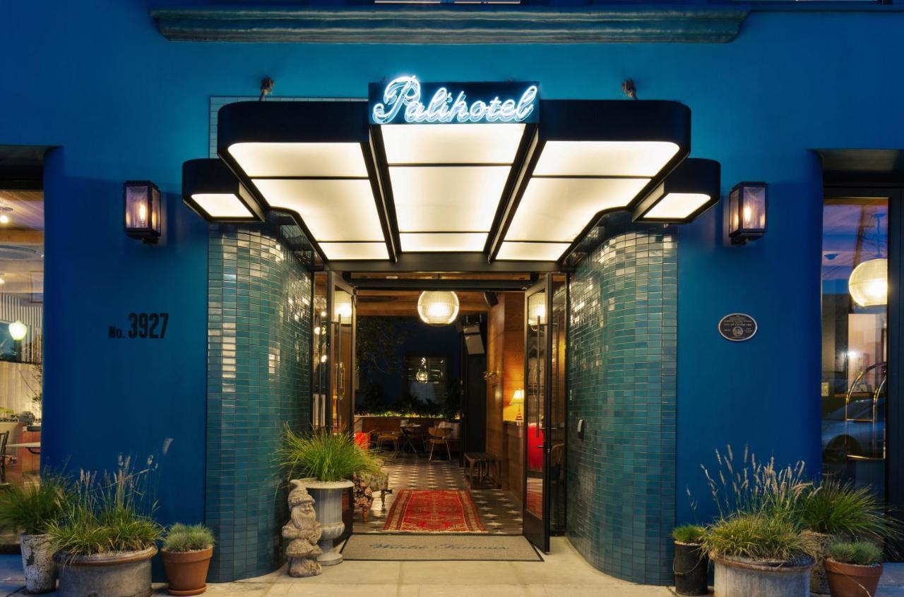 Palihotel Culver City Los Ángeles Exterior foto