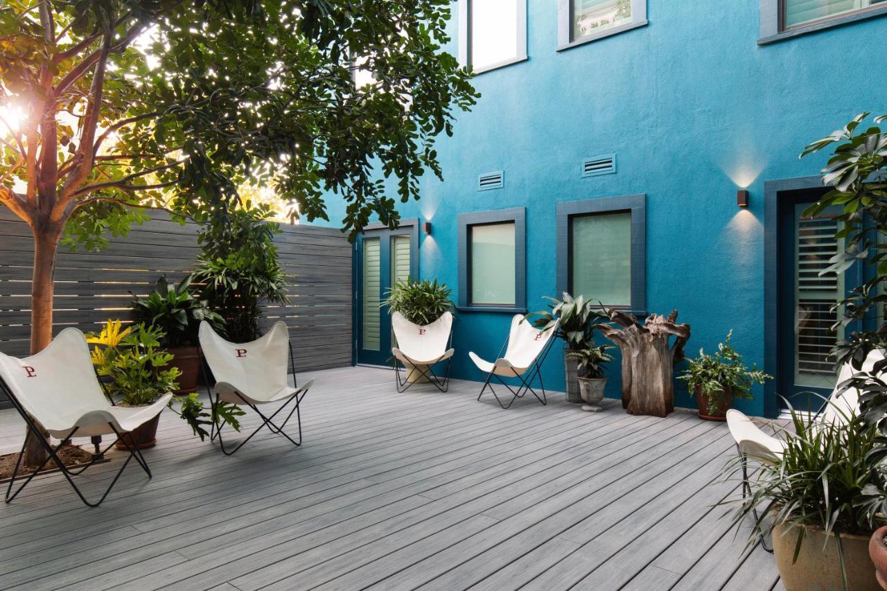 Palihotel Culver City Los Ángeles Exterior foto